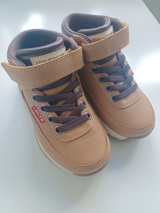 Botas de criança Levi's tamanho 24