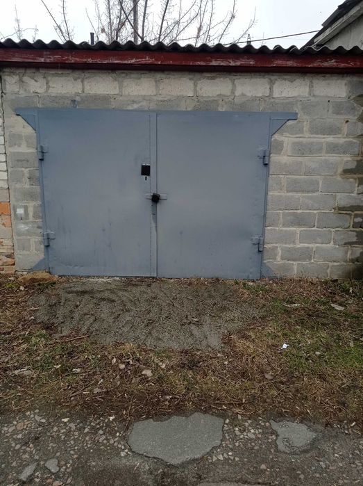 Продам гараж  с-ще Баришівка