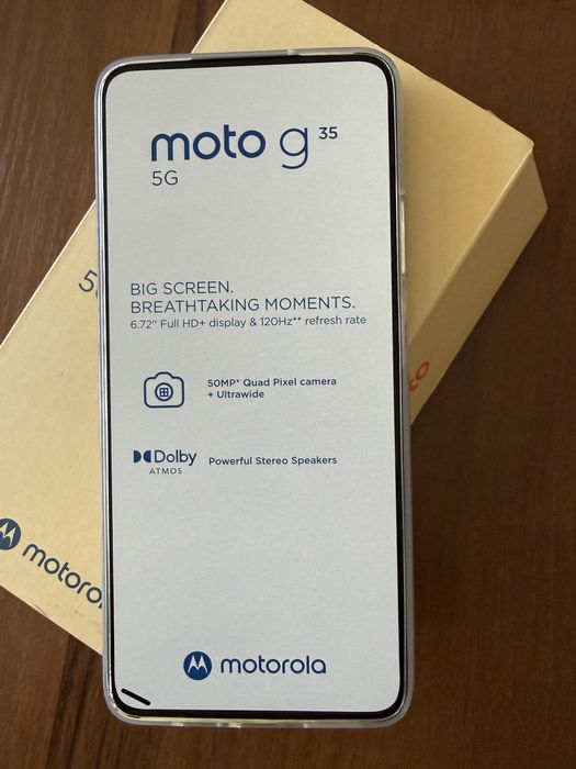 Motorola Moto g35 5 G 8/128 GB