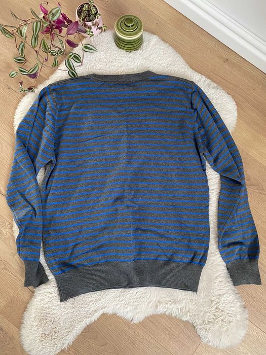 Sweter męski rozmiar M marka Armani Jeans
