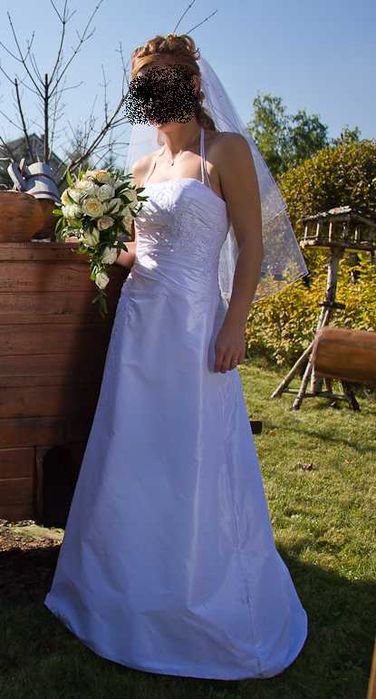 Suknia ślubna Elizabeth