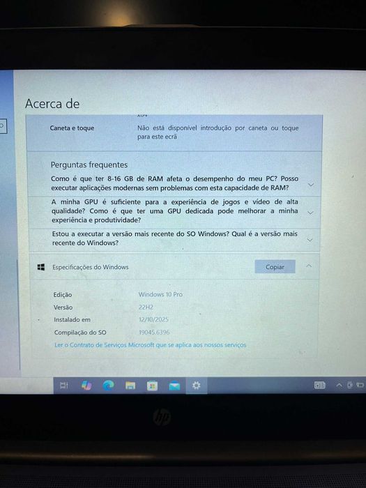 Hp elitebook folio 1040 G3