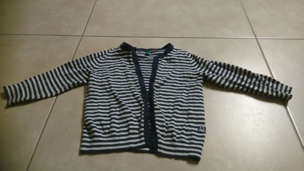 Casaco benetton 1 ano