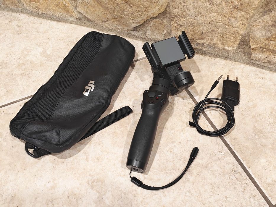 Estabilizador DJI OSMO ZM01
