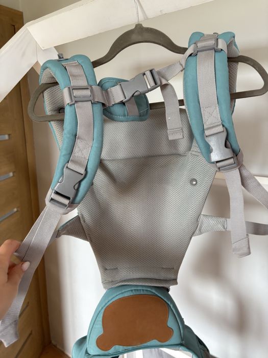 Nosidełko dla dziecka w podstawka Lutule