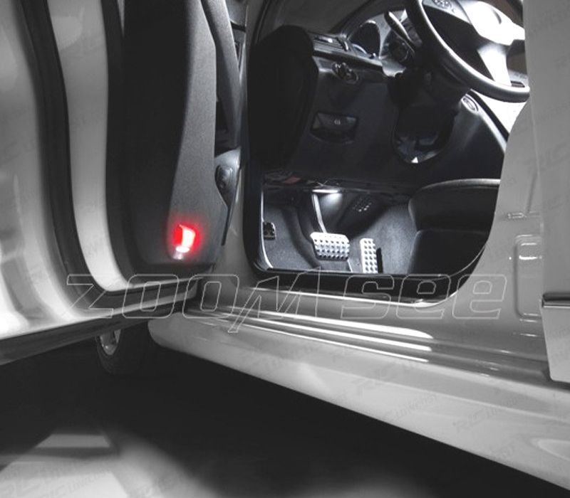 KIT COMPLETO DE 19 LAMPADAS LED INTERIOR PARA MERCEDES CLASE ML W163 ML320 ML350 ML430 ML500 98-05
