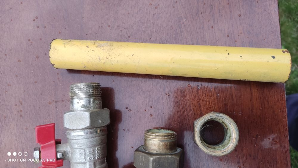 Zawory różne cena za całość