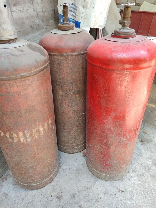 Продам газовые баллоны