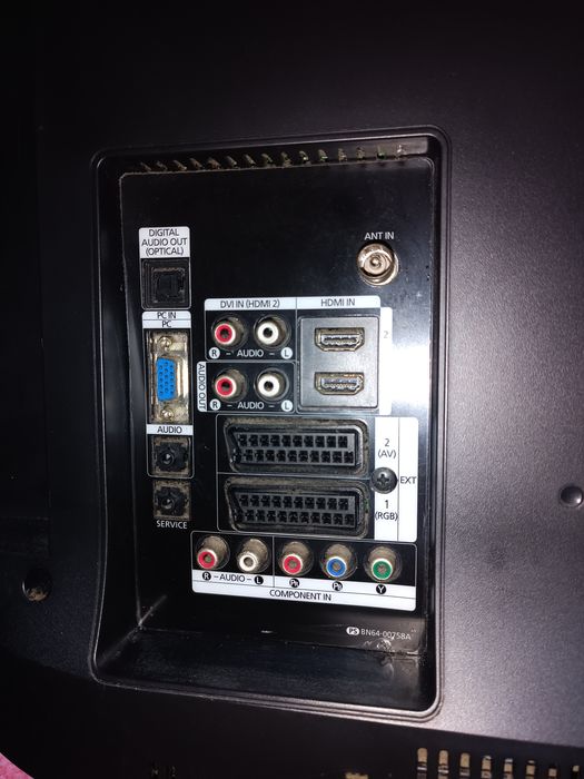 TV Samsung 32 polegadas