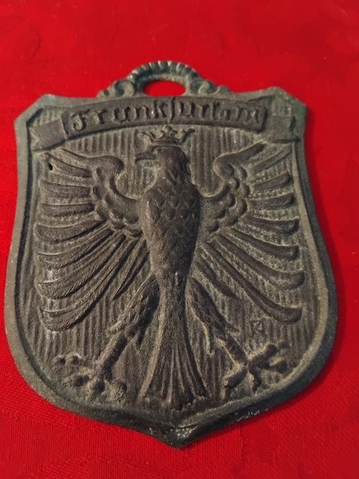 Brasão de armas do Império alemão antigo