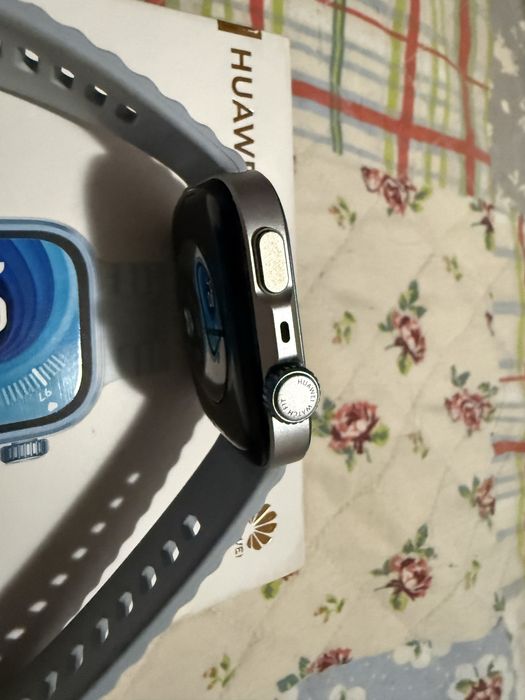 Huawei Watch Fit 4 Pro com garantia ate 05/2028