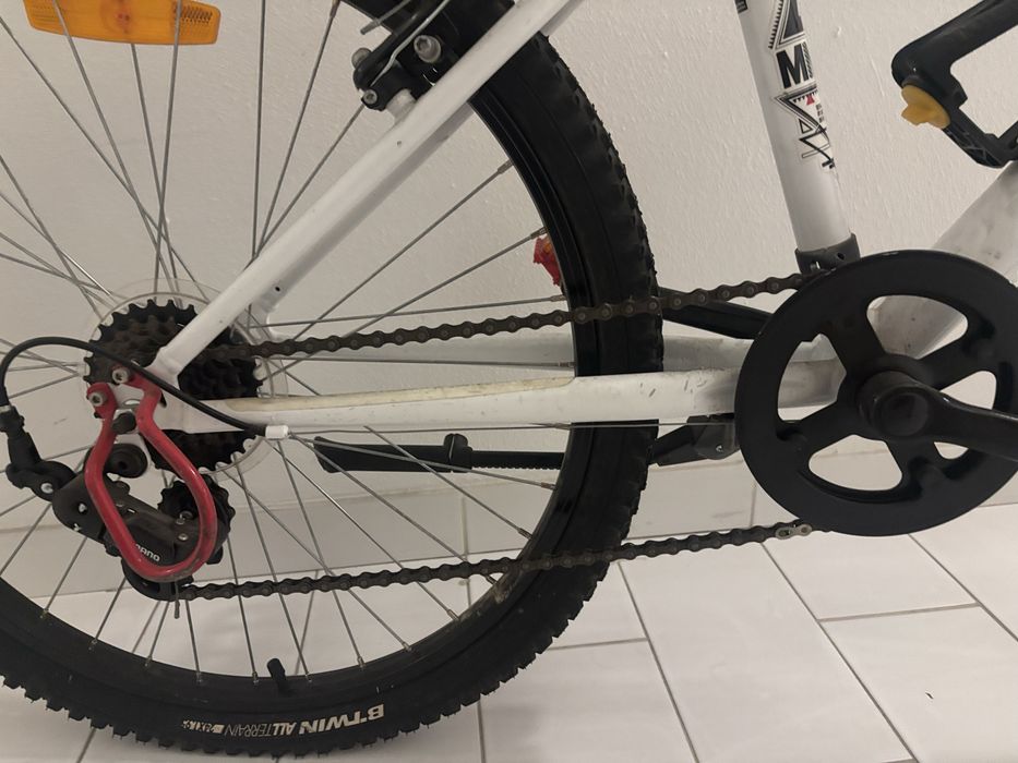 Bicicleta criança  Rockrider 300 BTT 24’’