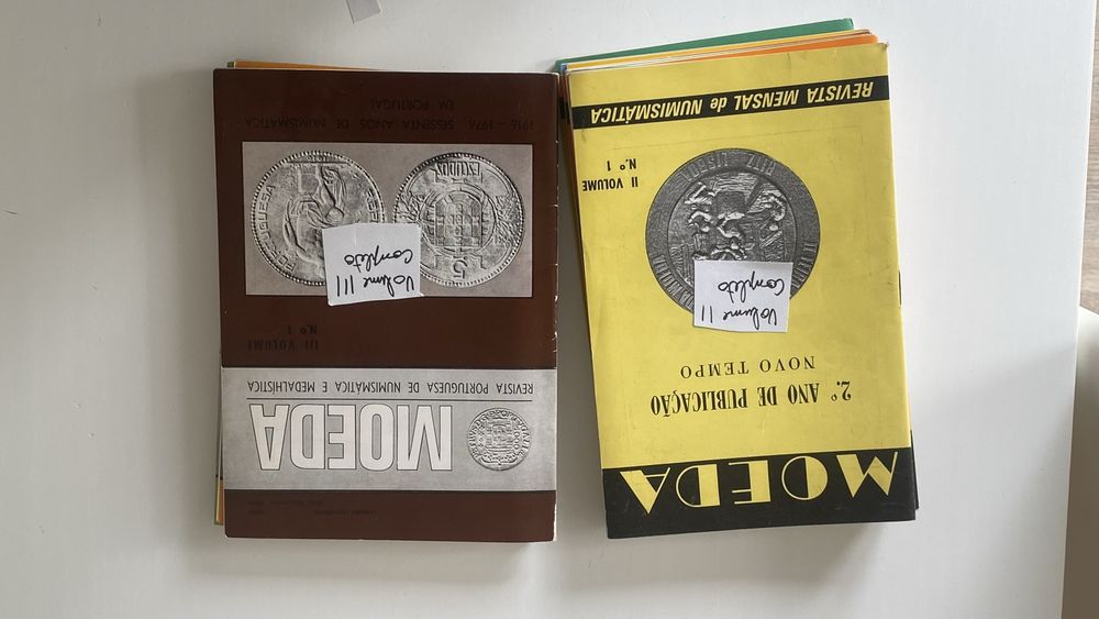 Revista Moeda Numismática