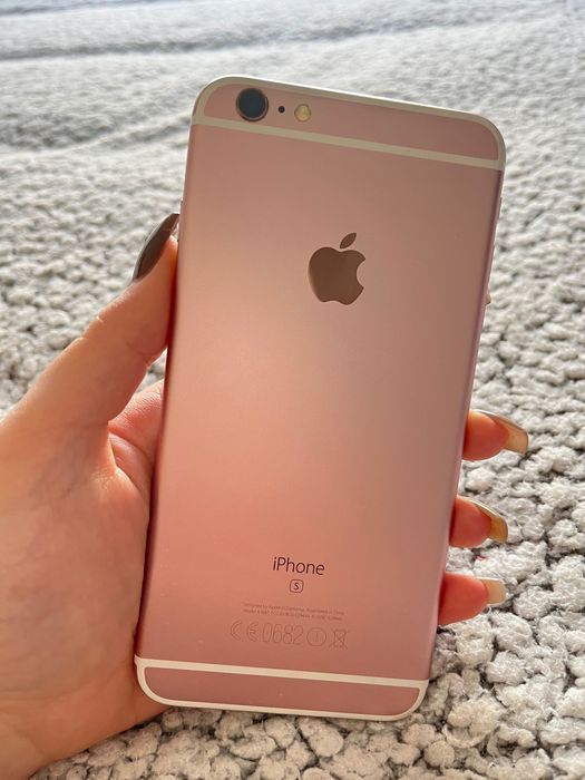 Vendo iPhone 6S Plus