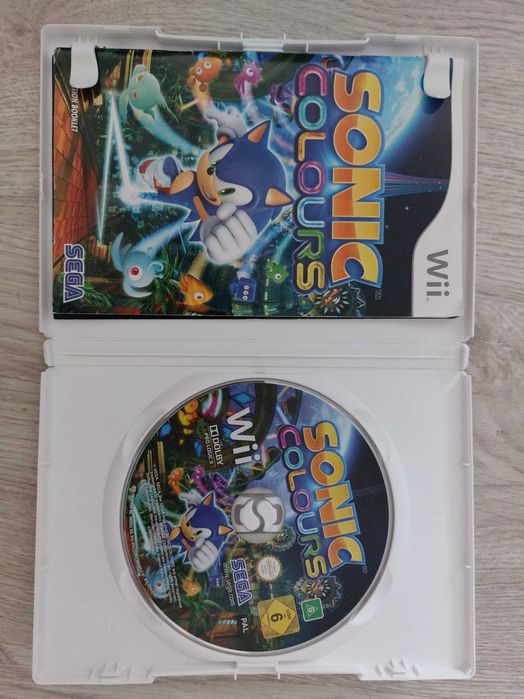 Jogos Originais Nintendo WII na Caixa