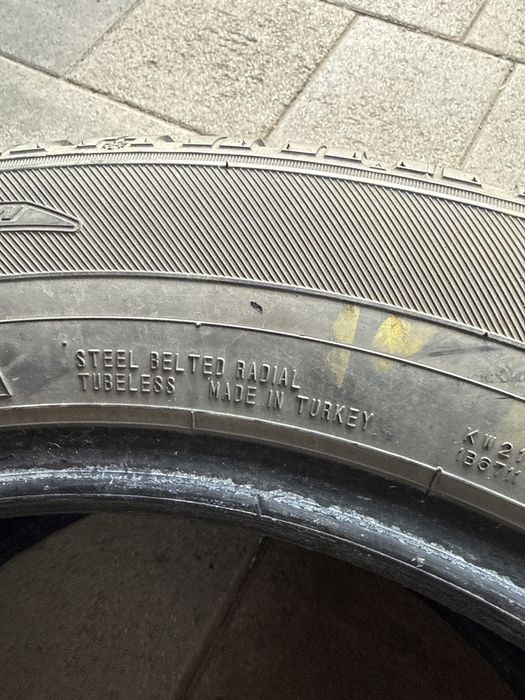 Шини резина 225/60/17 r17 Falken комплект зимні