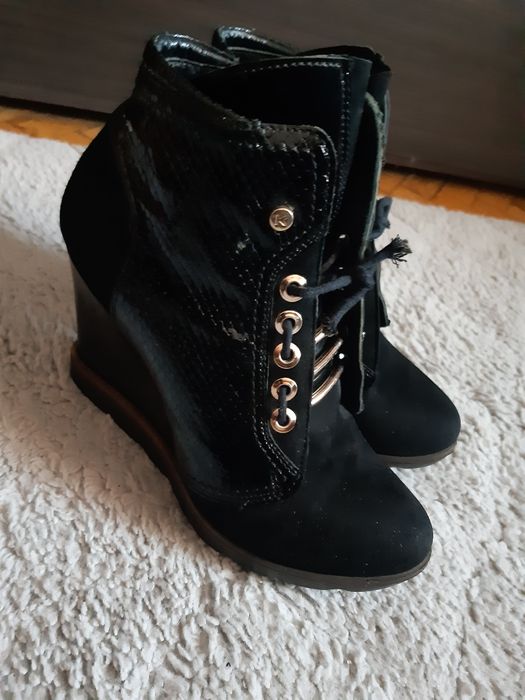 Buty botki damskie  Kazar 38