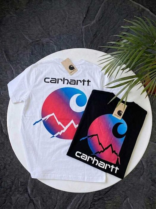 Футболка CARHARTT Dollar (XS S M L XL XXL)