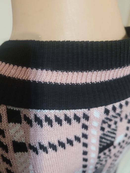 Sukienka sweterkowa elegancka 48/50