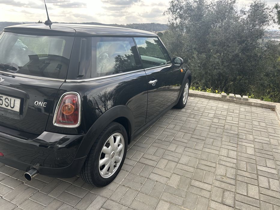 Mini One 1.6 Gasolina