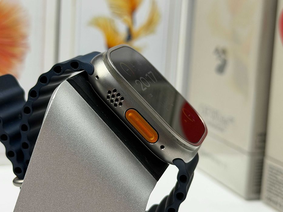 MAГAЗИН Apple Watch Ultra 2 49mm Natural Ocean Band ГАРАНТИЯ/Trade-In/Oбмeн