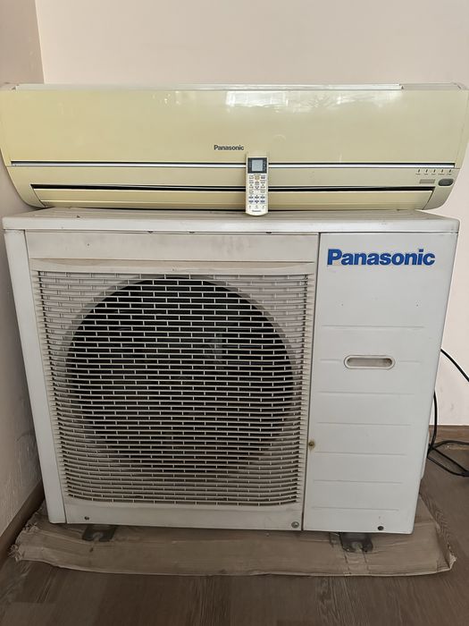Кондиционер Panasonik CS-A24HKD , б/ у