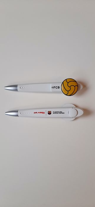 Caneta publicitária FC Barcelona