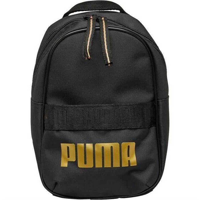 Nowy PUMA CORE BASE zapinany na zamek mini plecak 100% Oryginalny