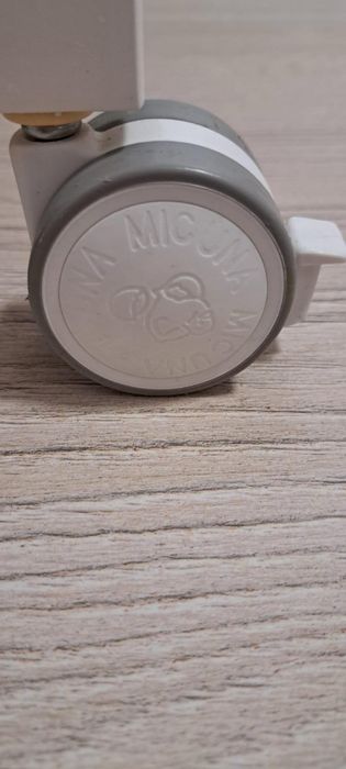 Ліжечко дитяче з матрацом