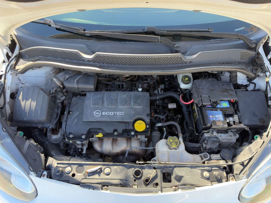 Opel Adam 1.2 Poucos Km Promoção fim do mes