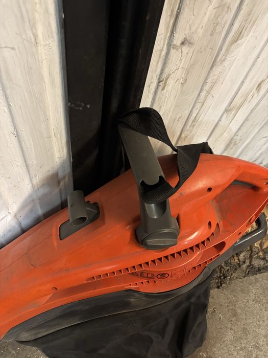 Dmuchawa elektryczna flymo 1500