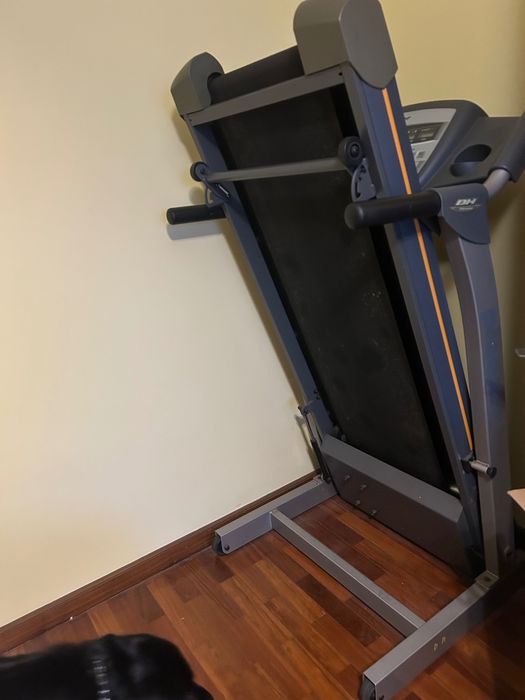 Passadeira para caminhada/corrida