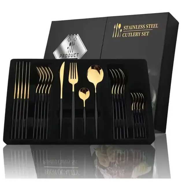 Набір столових приборів Knife and Fork   із 24 предметів