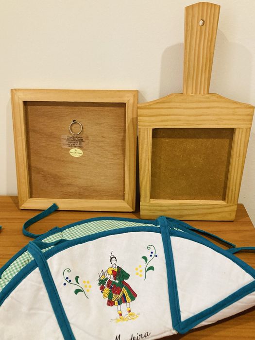 Decoração da Madeira