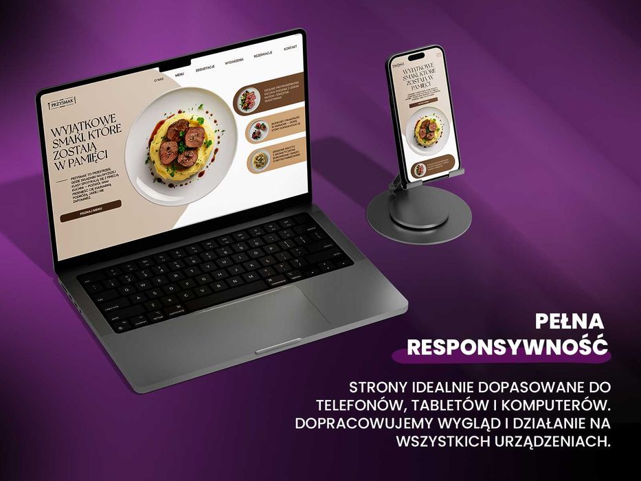 Strony internetowe | Grafika | Logo | Social media | WWW | SEO | GSC