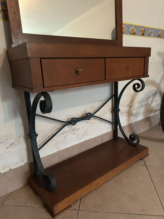 Moveis en cerejeira uzadoa