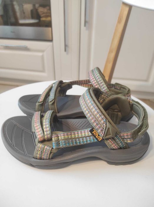 Жіночі босоніжки TEVA Terra Fi Lite 1001474 Зелений