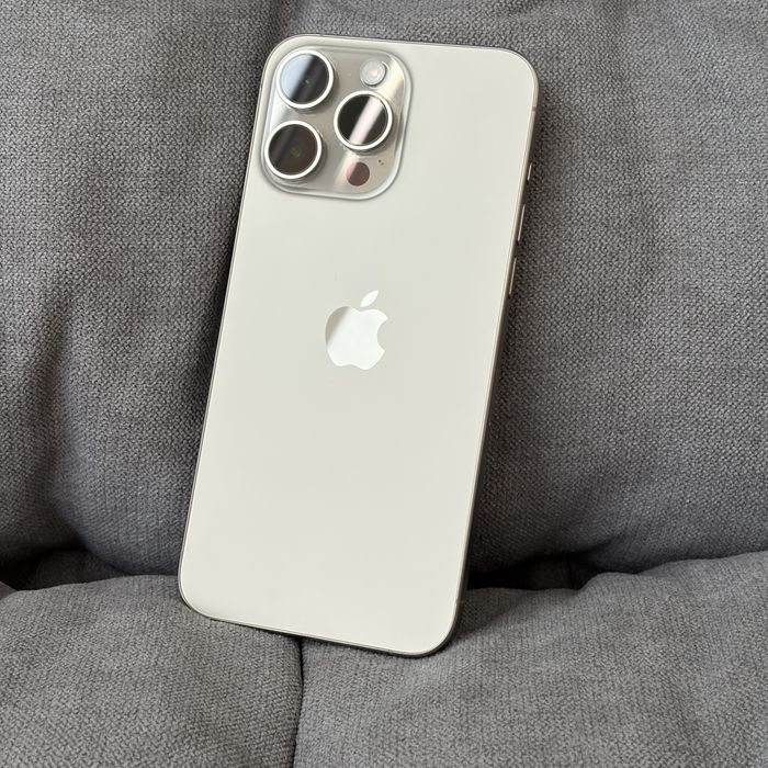 Apple Iphone 15 Pro Max 256