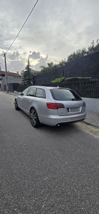 Audi A6 Avant — fotografia 2