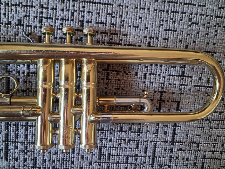 Trompete Buescher Aristocrat "Custom Built" 238