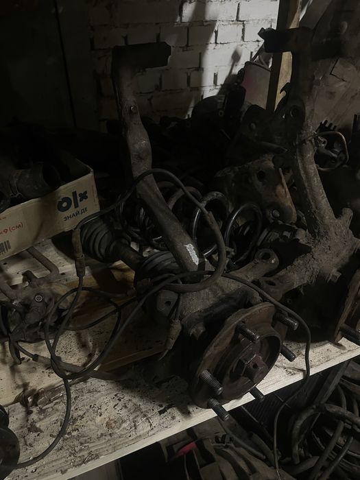 Разборка Toyota Hilux