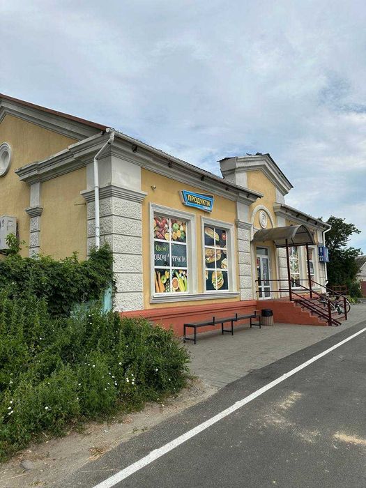 Продається діючий магазин с.Лемеші