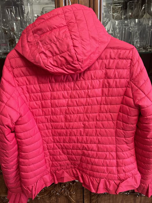 Куртна жіноча весняна