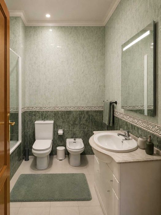 Apartamento T3 à venda na Rua Nova da Vila