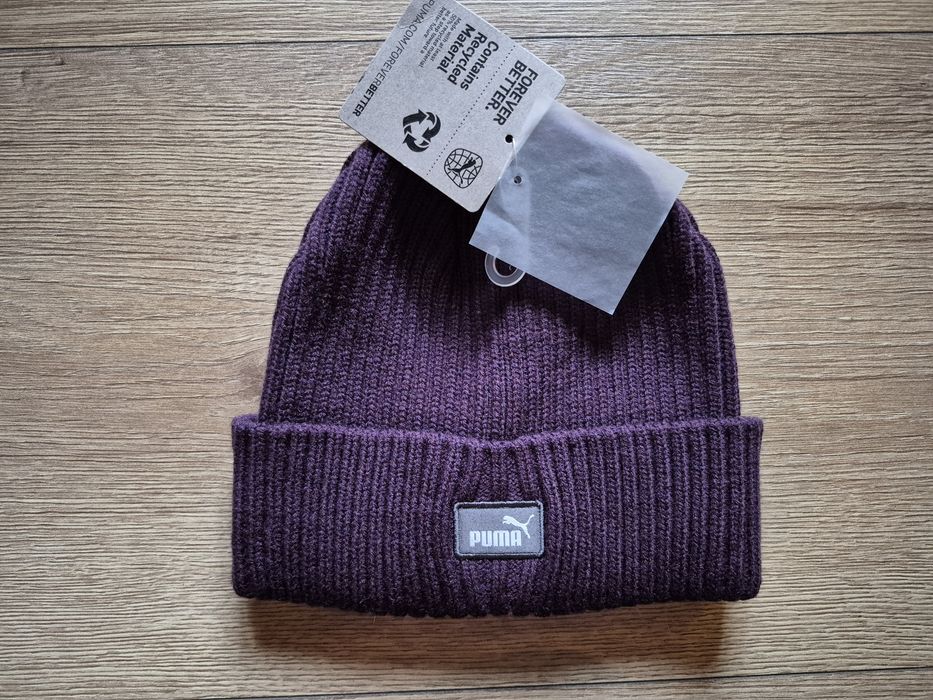 Czapka Beanie Puma
