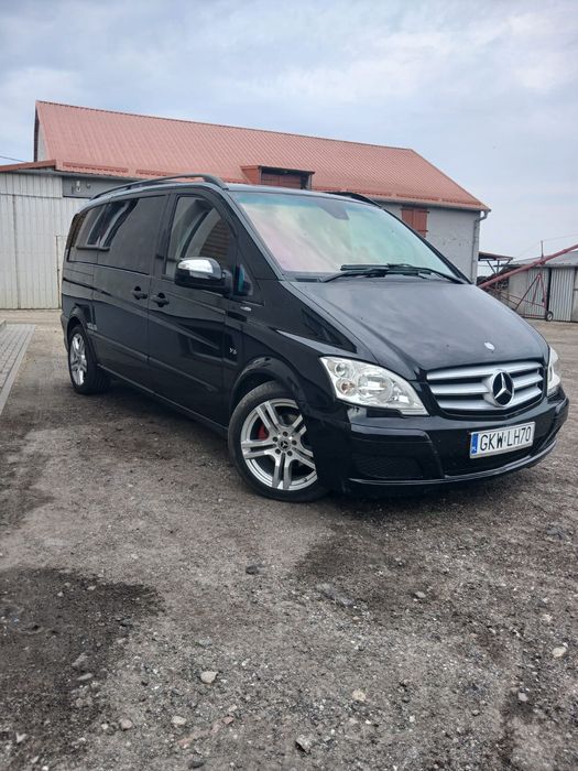 Mercedes-Benz Viano