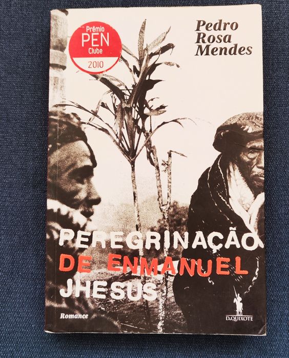 A peregrinação de Enmanuel Jhesus