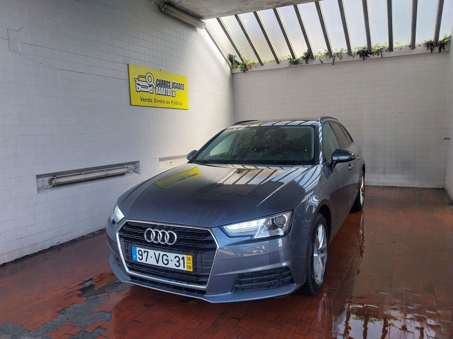 Audi A4 Avant 2.0 TDI S tronic