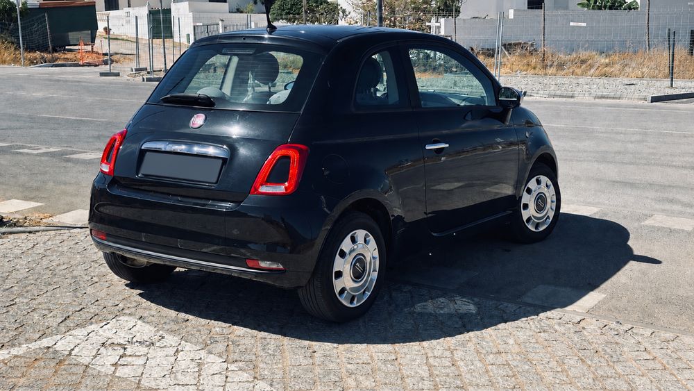 Fiat 500 1.3 M-Jet foto 3