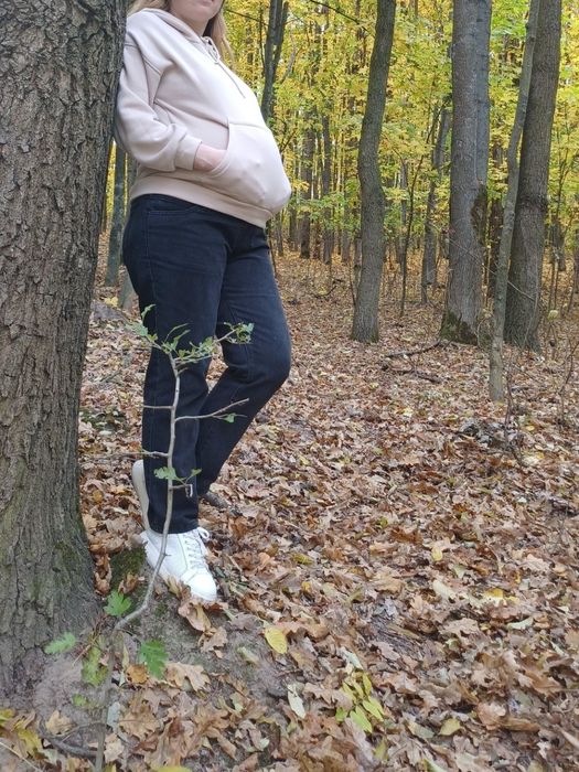 Модні штани для вагітних